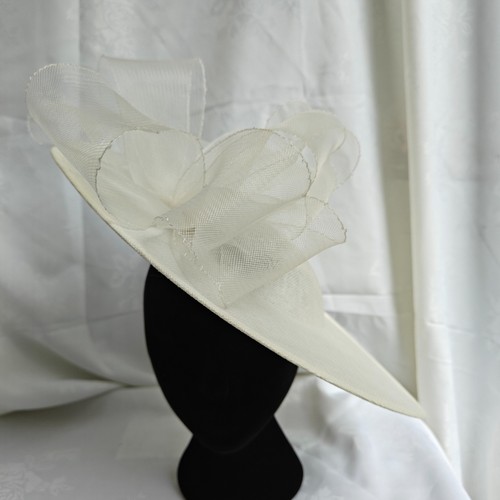 Ivory cream flower wide - flower,