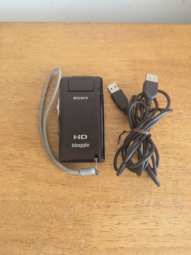 Sony mhs pm5 bloggie - mhs-pm5, hd
