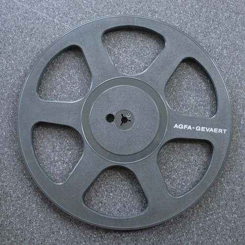 Genuine agfa plastic - genuine, 10.5"