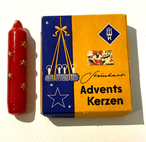 Vintage 1950s unused - 4,