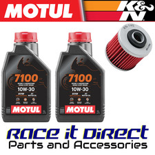 Oil and Filter for Yamaha