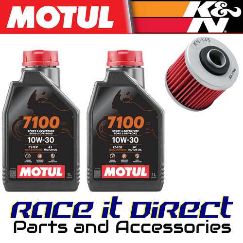 Oil and filter for yamaha - oil,