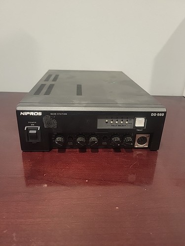 Sony nippon nipros 560 - sony, ds-560