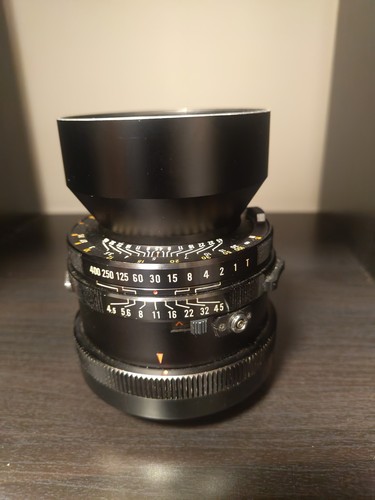 Mamiya sekor 180mm 4 - c, f/4.5