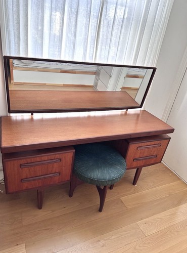 Vintage plan mid - mid, century