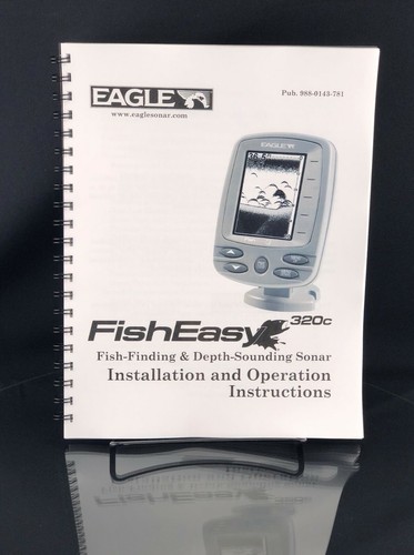 Eagle fish easy - fish, 320c