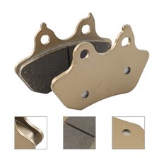 Rear Brake Pads Fit For Harley
