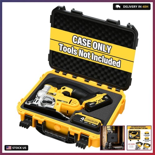 Case for dewalt jigsaw power - case,