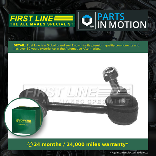 Anti roll bar link fits - roll,