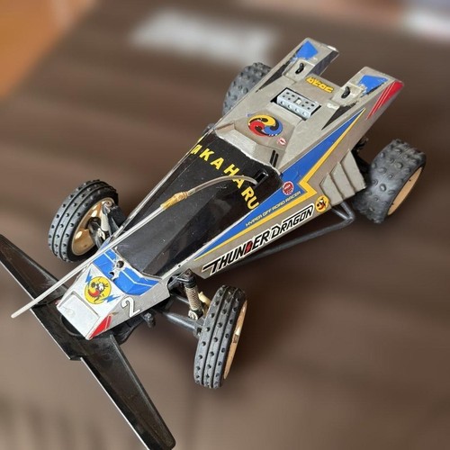 Tamiya hornet poor condition - tamiya,