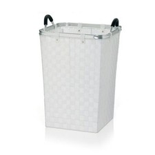 Kela Hamper Woven With Handles Laundry Container Laundry Bin Linen Chest