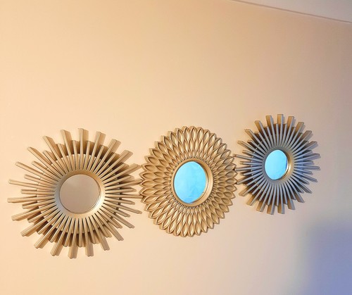 Box set of three - three, hanging