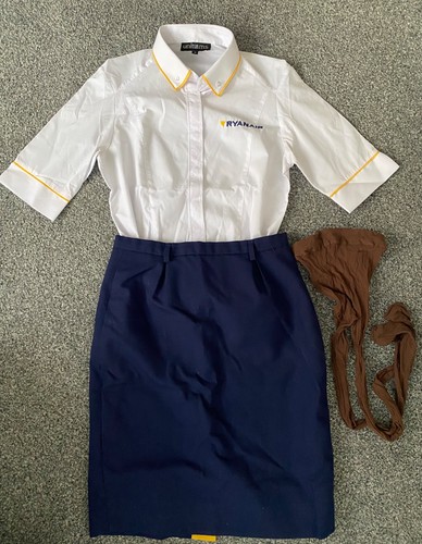 Cabin crew used ryanair - cabin,