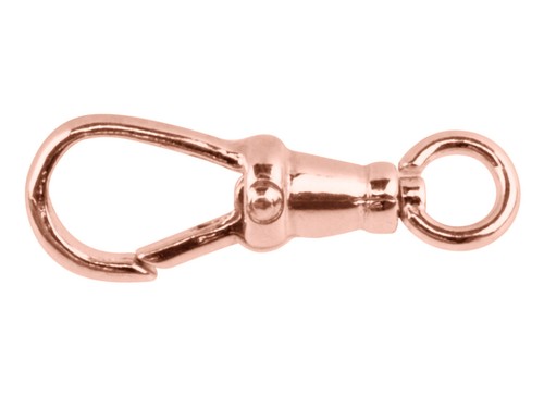 9ct red gold - 9ct, albert