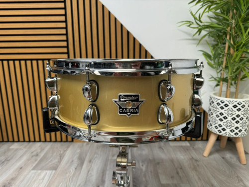 Premier cabria snare drum - cabria,