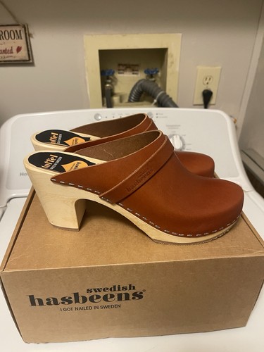 Swedish hasbeens slip - hasbeens, in