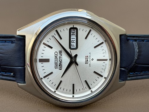 Seiko actus automatic - actus, watch