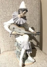 Scare Lladro Porcelain