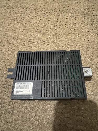 Bmw e6x e60 e63 light - e6x, control