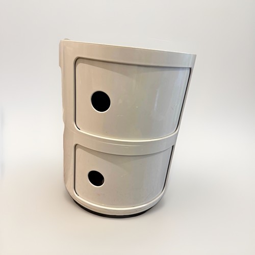 White kartell componibili - kartell,