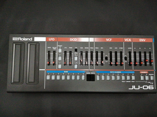 Roland 06a boutique - roland, ju-06a
