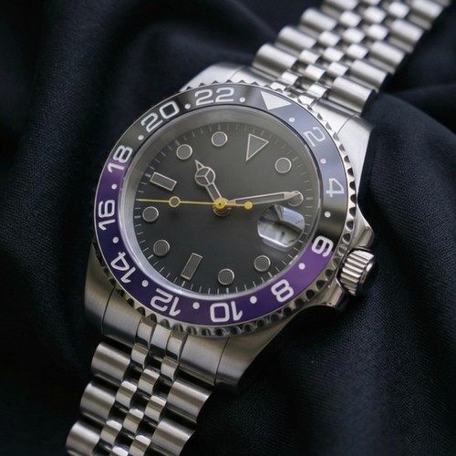 Custom 40mm polished joker - custom,