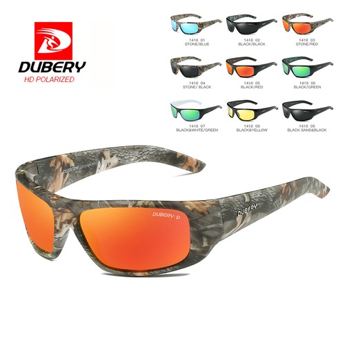 Mens camo polarised sports - mens,