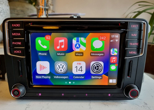 Refurbished carplay - carplay, vw