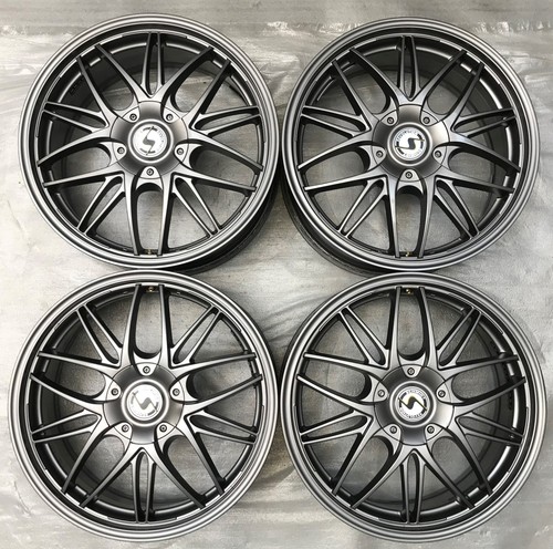 Orig audi alloy schmidt - 4,