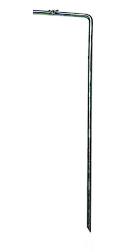 Earth stake for electric - earth,