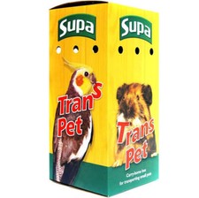 TRANSPORT PET BOX - (standard