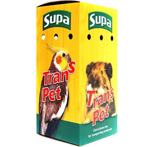 Transport pet box standard - pet, (standard