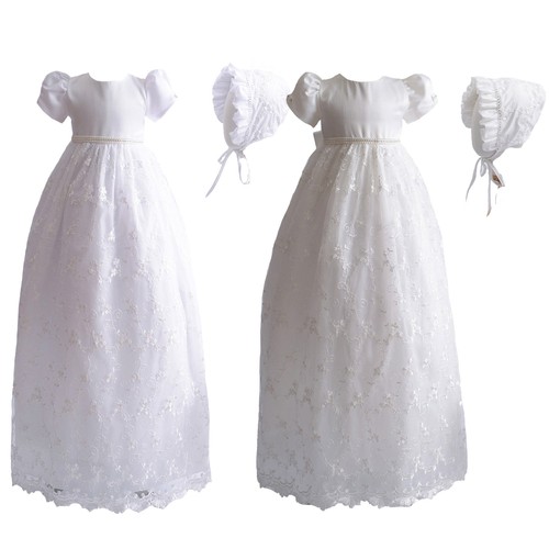 Tradition baby long white - long,
