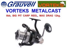 CLEARANCE GRAUVELL VORTEKS