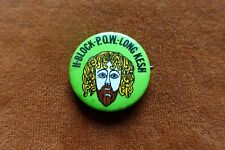 Politics Sinn Fein Troubles N Ireland IRA H Block POW Long Kesh Badge 1970/80s