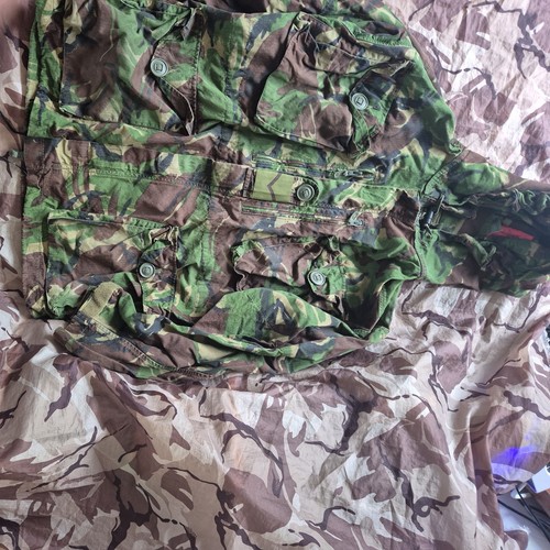 Rare user trials jacket - trials,