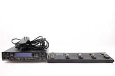 Zoom 9050 9030 Advanced Instrument Effects Processor Repaired W/Adapter,FC50