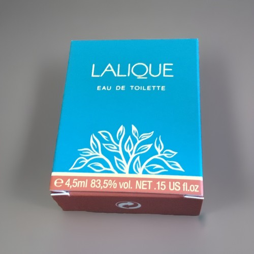 Lalique miniature - lalique,