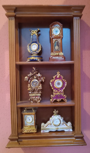 Franklin mint miniature - mint,