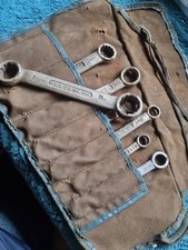 Macrome Sae Ring Spanner Set