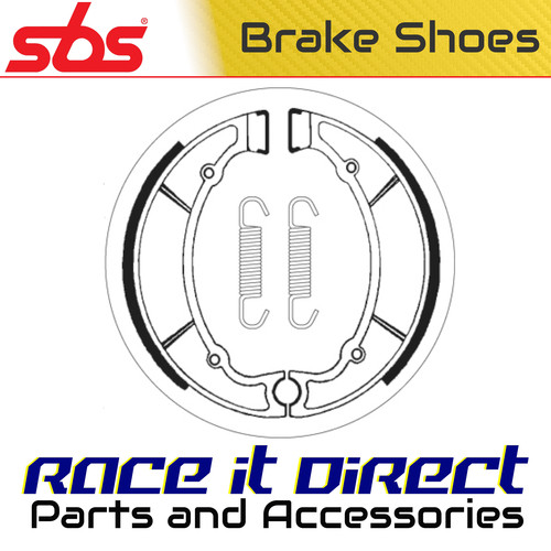 Brake shoes for - for, rd