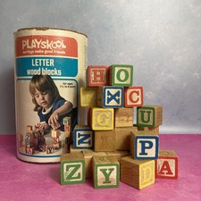 Vintage 1970s Playskool Tub