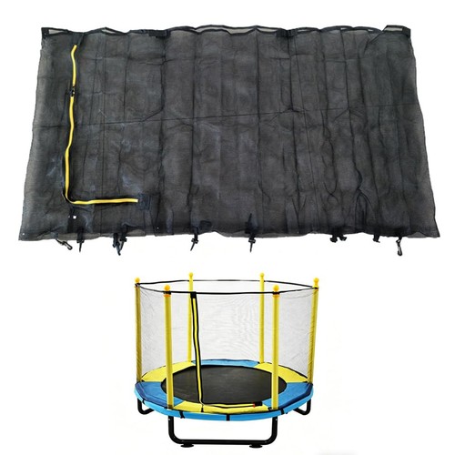 60 trampoline safety - 55",
