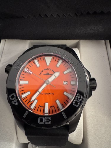 Zeno swiss automatic - ⚡️,