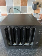 Synology DS415+ NAS - 4-Bay