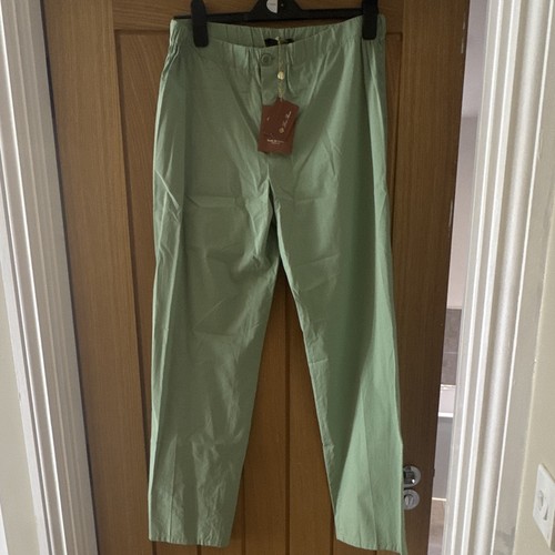 Loro piana davin green - loro, cotton