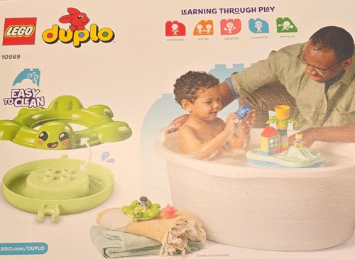 Lego 10989 water park duplo - 10989,