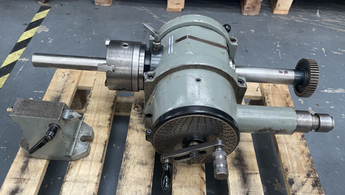 Hofmann dividing head - 5, inch