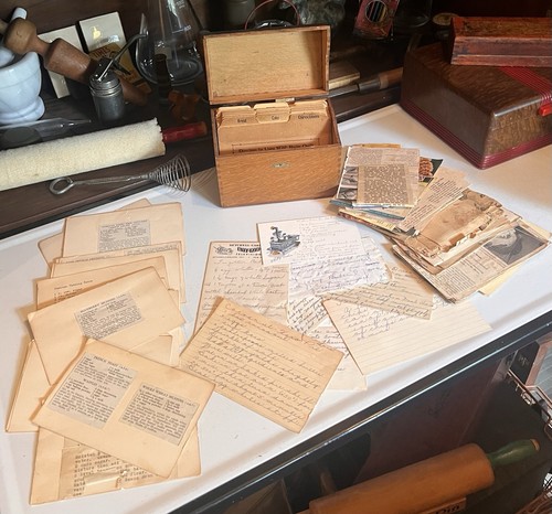 Full recipes antique - recipes,