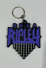 Wrestler Keyring Rhea Ripley
